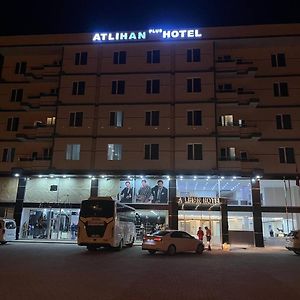 Atlihan Plus Hotel
